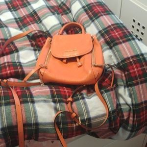 Mike kors backpack small